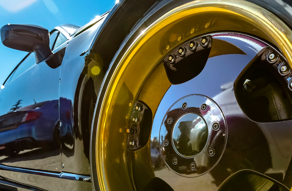 Rim Painting